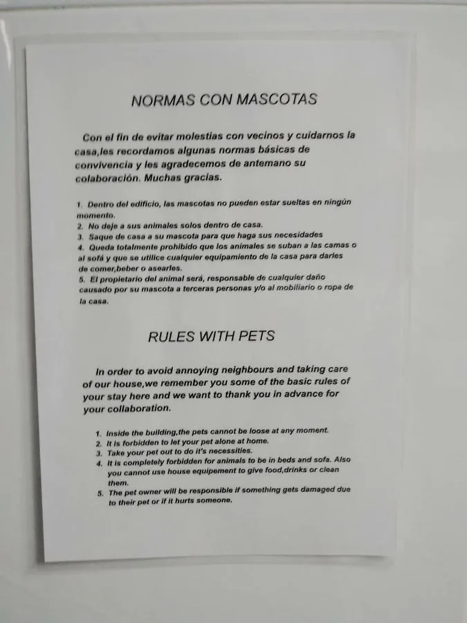 Piso Turistico Mundaka Con Opcion A Garaje Apartment Spain