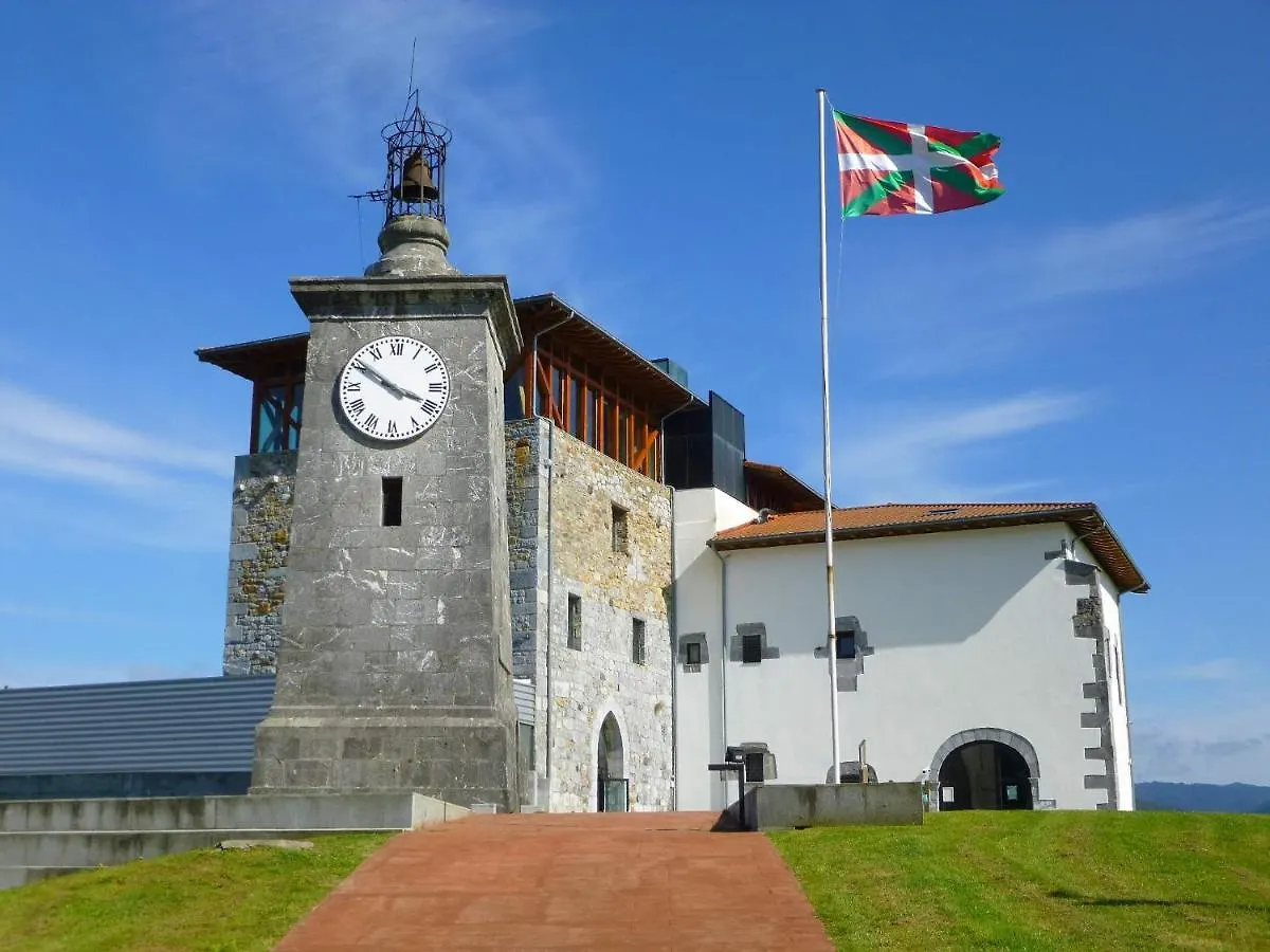 Piso Turistico Mundaka Con Opcion A Garaje Apartment