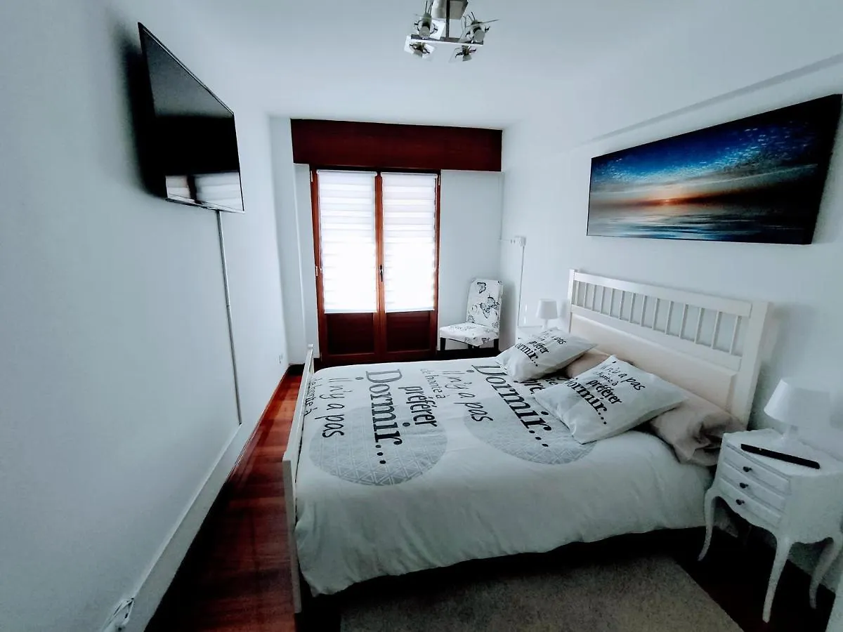 Piso Turistico Mundaka Con Opcion A Garaje Apartment 0*,  Spain
