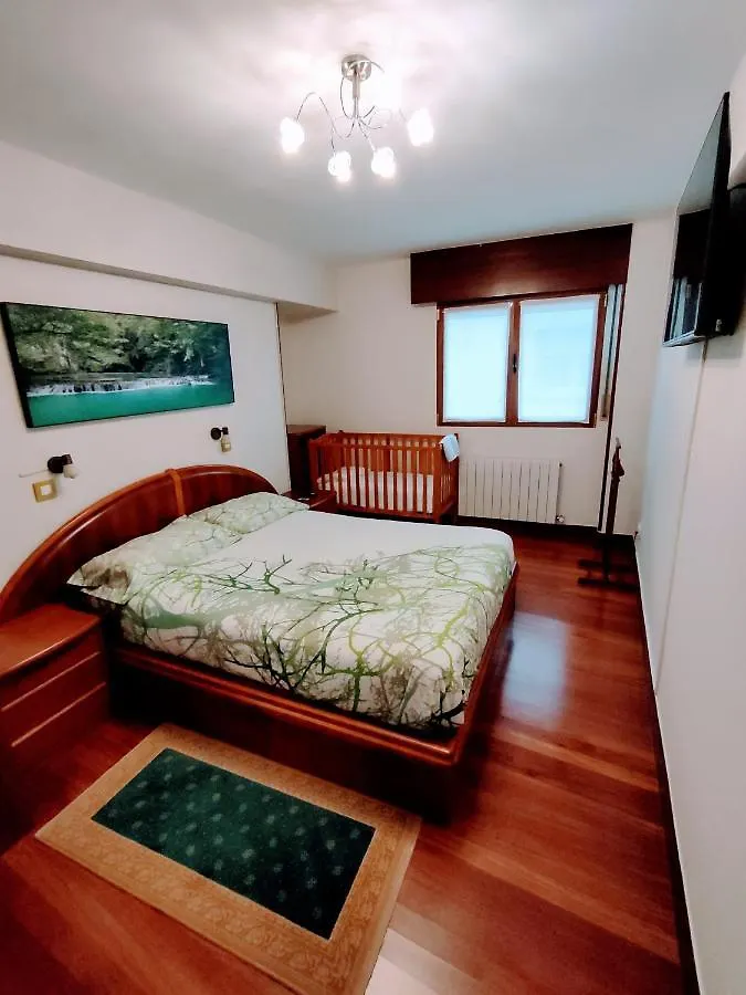 Piso Turistico Mundaka Con Opcion A Garaje Apartment 0*,