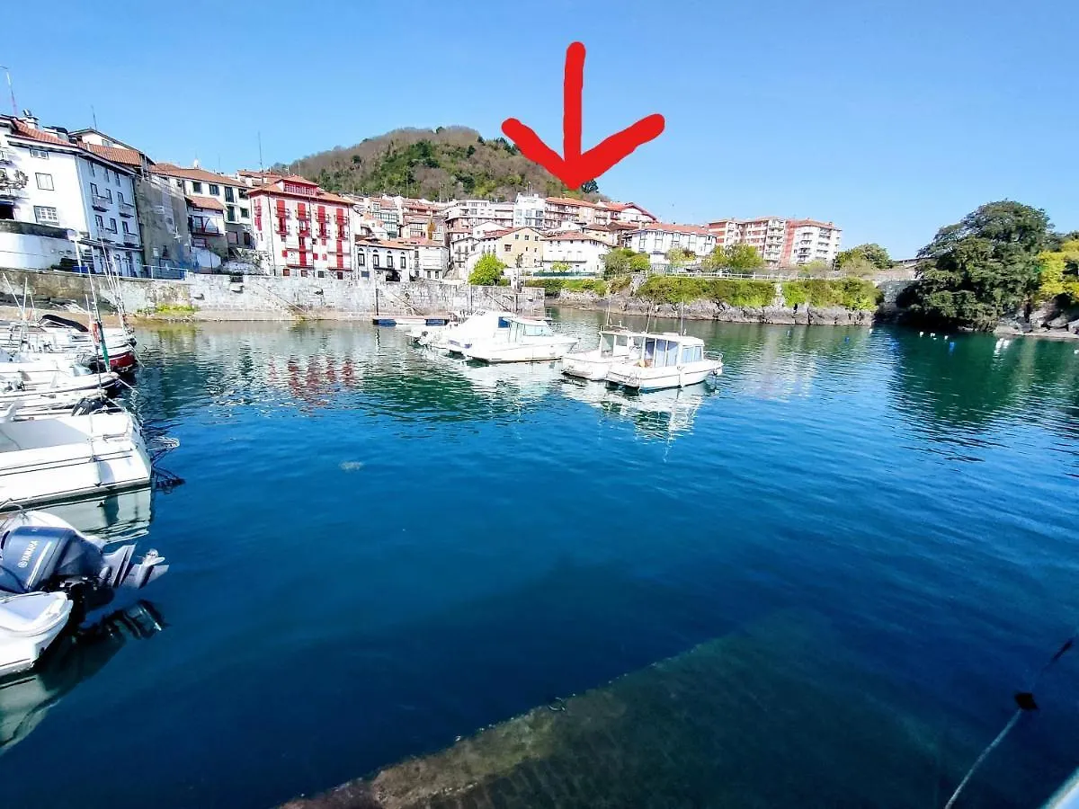 Piso Turistico Mundaka Con Opcion A Garaje location