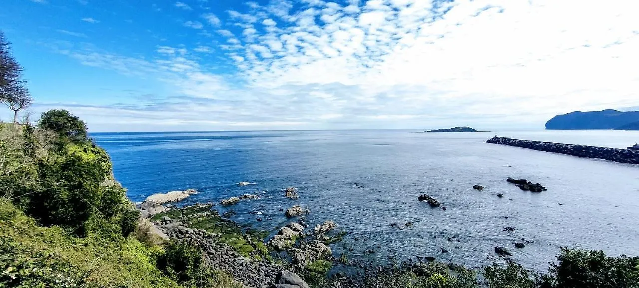 Piso Turistico Mundaka Con Opcion A Garaje Lejlighed