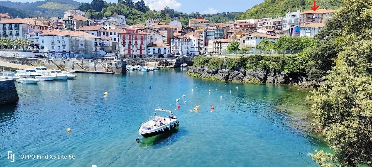 Piso Turistico Mundaka Con Opcion A Garaje Apartment 0*,