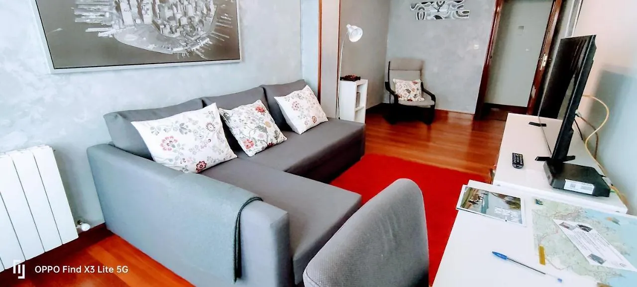 Piso Turistico Mundaka Con Opcion A Garaje Lejlighed Spanien