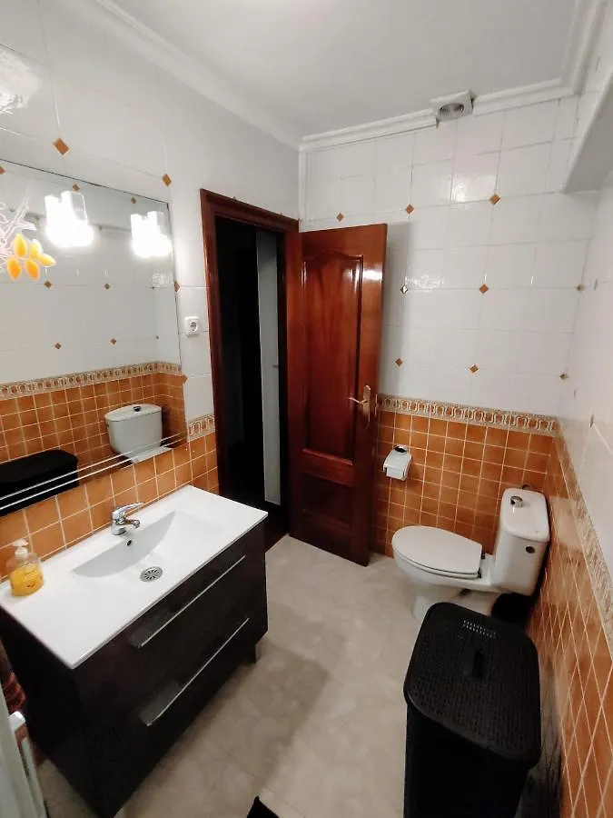 Piso Turistico Mundaka Con Opcion A Garaje Apartment Spain