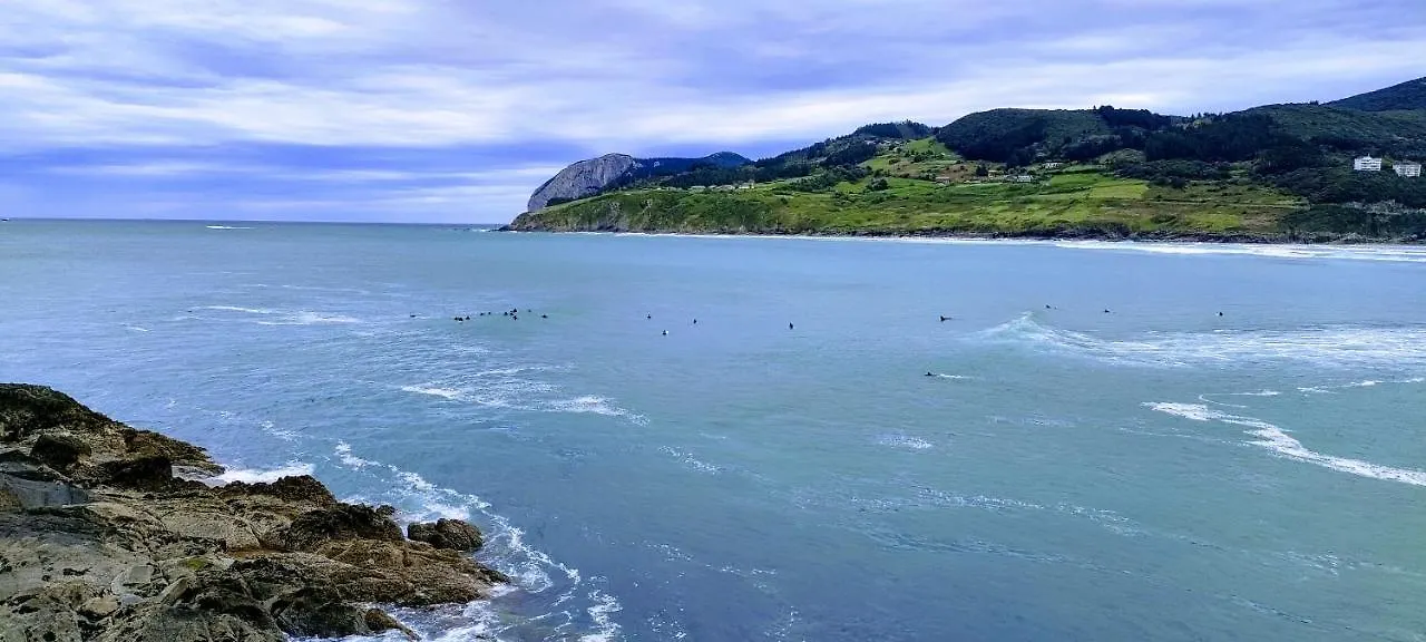 Piso Turistico Mundaka Con Opcion A Garaje Apartment
