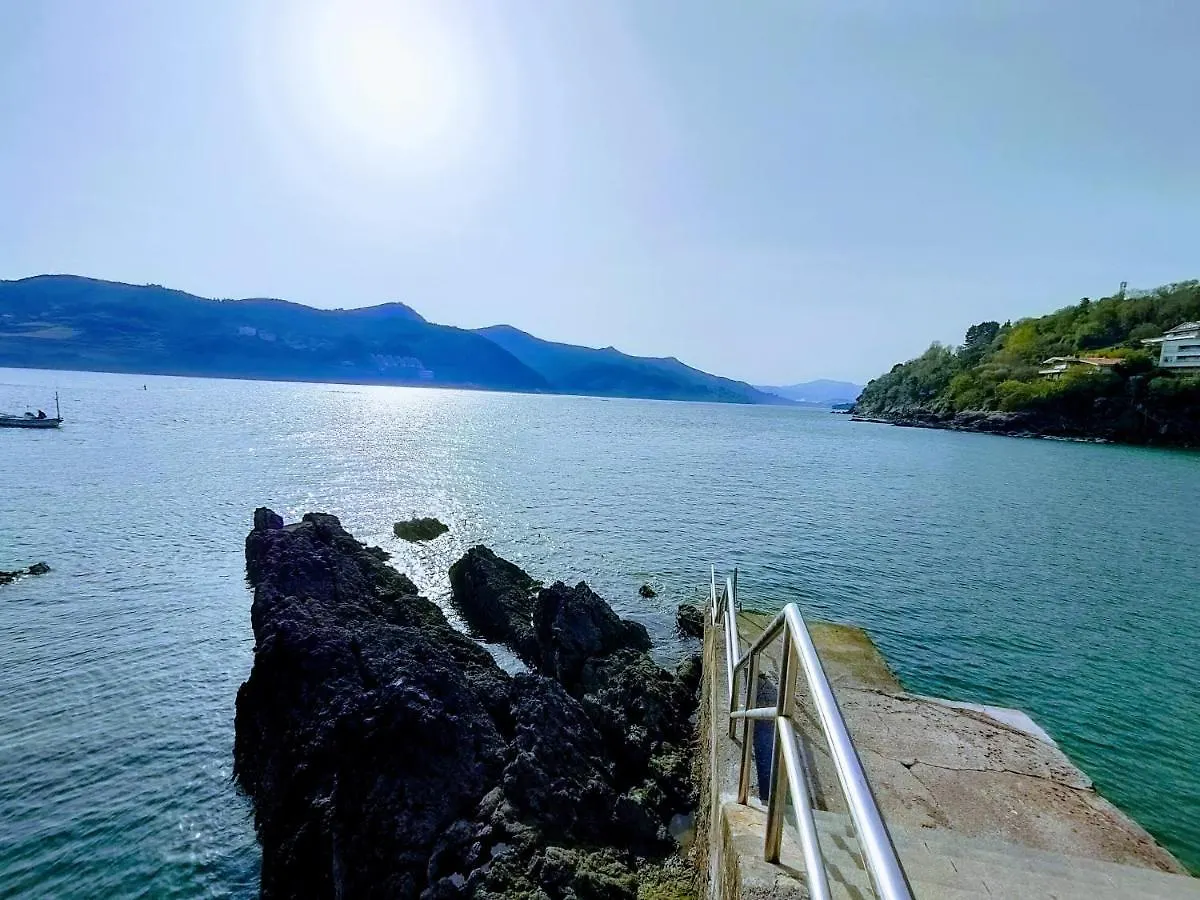 Piso Turistico Mundaka Con Opcion A Garaje Lejlighed