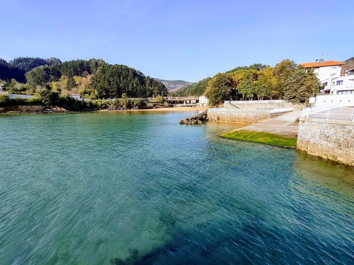 Piso Turistico Mundaka Con Opcion A Garaje Διαμέρισμα Ισπανία