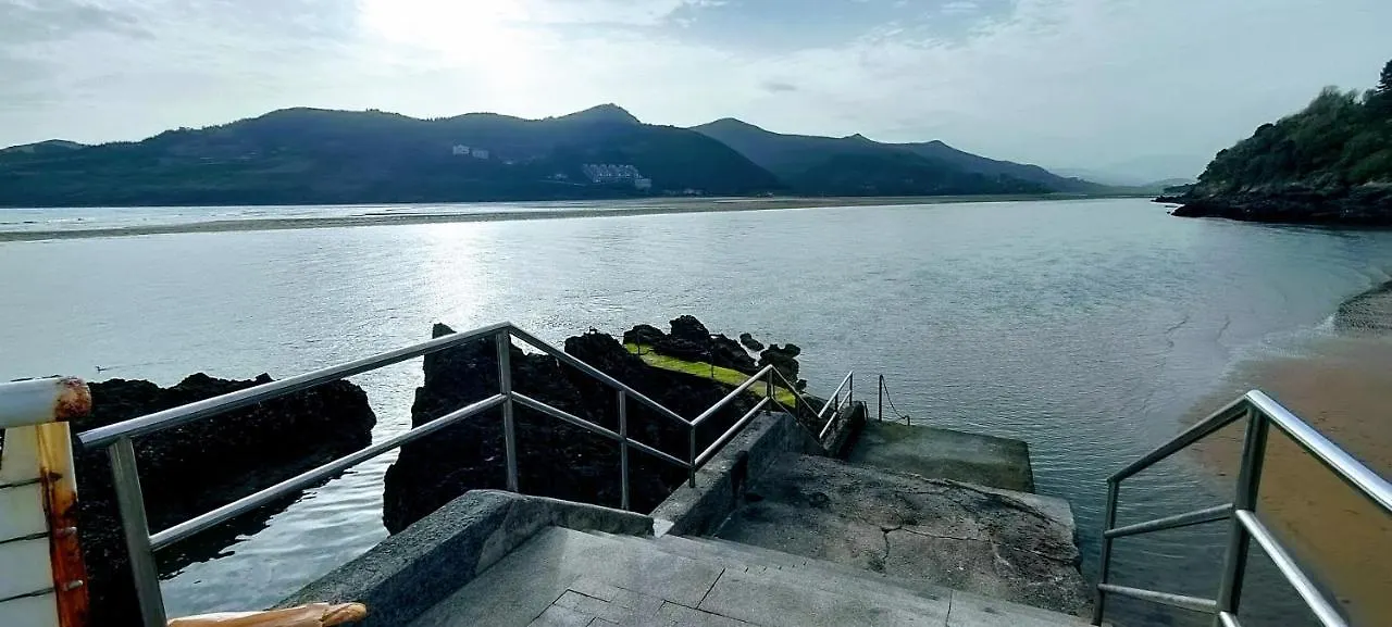 Piso Turistico Mundaka Con Opcion A Garaje Διαμέρισμα Ισπανία